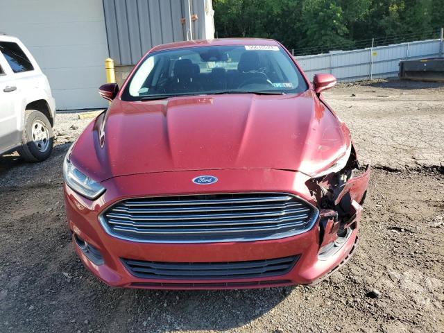 2014 Ford Fusion Se Hybrid VIN: 3FA6P0LU6ER301227 Lot: 56618524