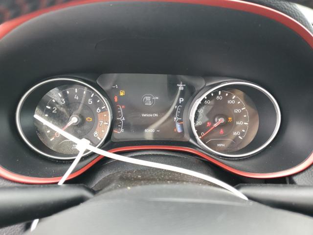 2020 Jeep Compass Trailhawk VIN: 3C42LDDB1LT189402 Lot: 54212904