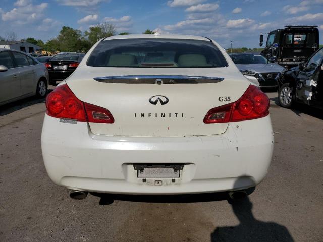 2007 Infiniti G35 VIN: JNKBV61E47M722824 Lot: 52759454