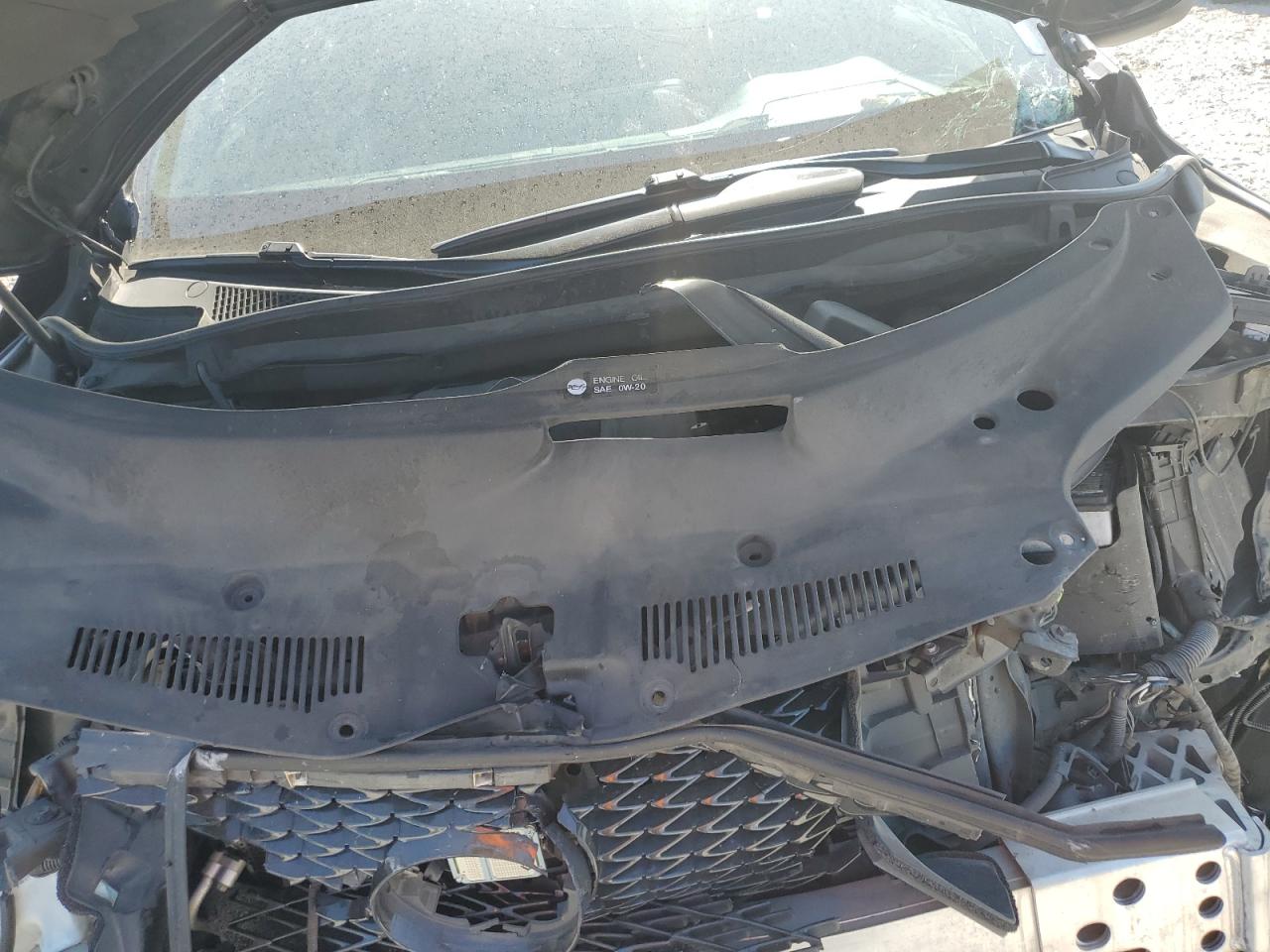 2T2BZMCAXGC046196 2016 Lexus Rx 350 Base