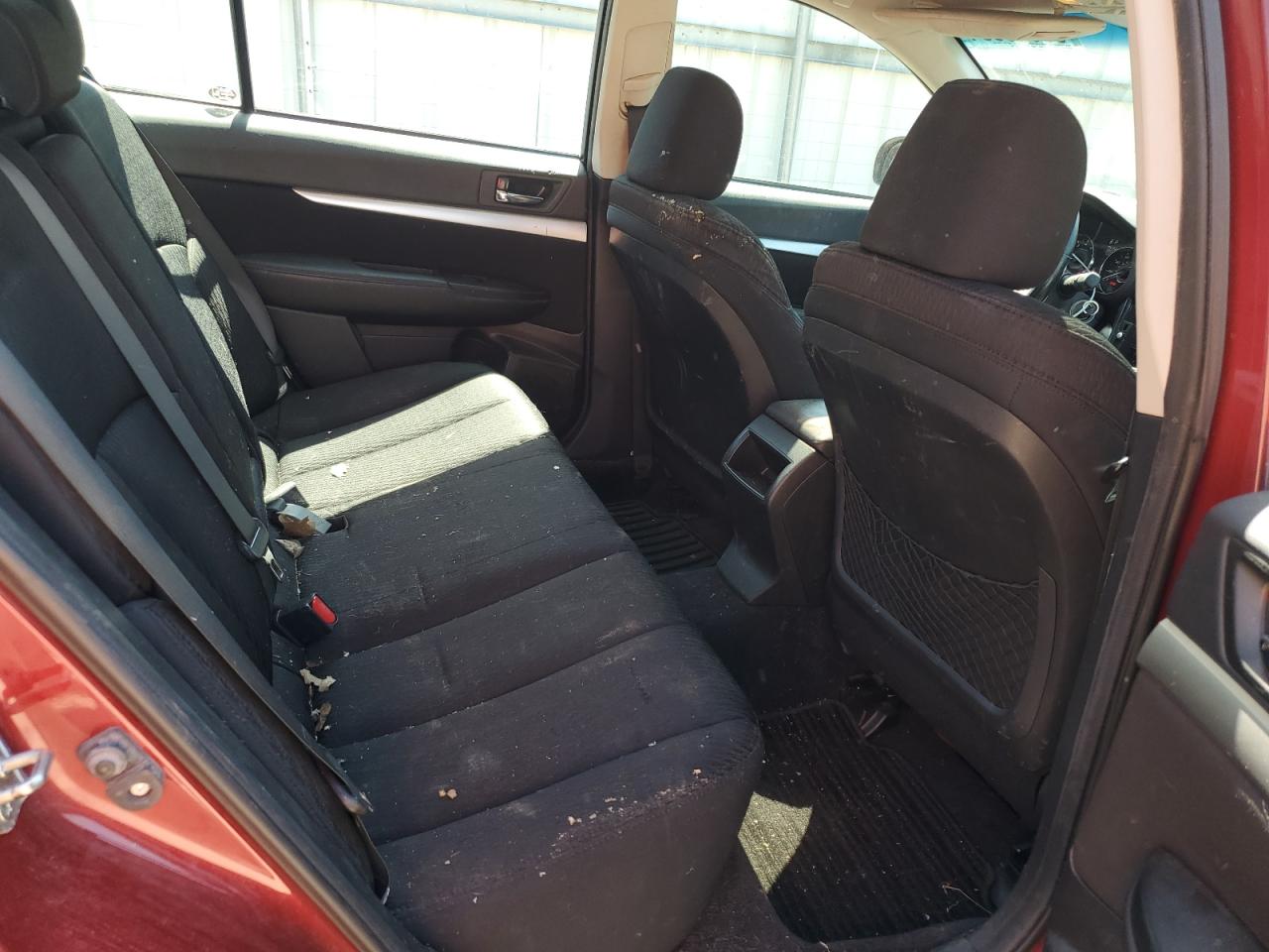 4S3BMBG64A3244155 2010 Subaru Legacy 2.5I Premium