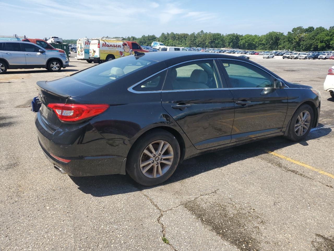 5NPE24AFXGH289380 2016 Hyundai Sonata Se