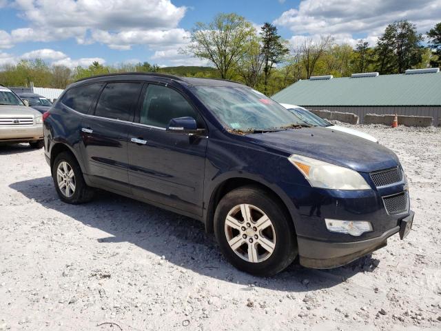 1GNKVGED4BJ191621 | 2011 Chevrolet traverse lt