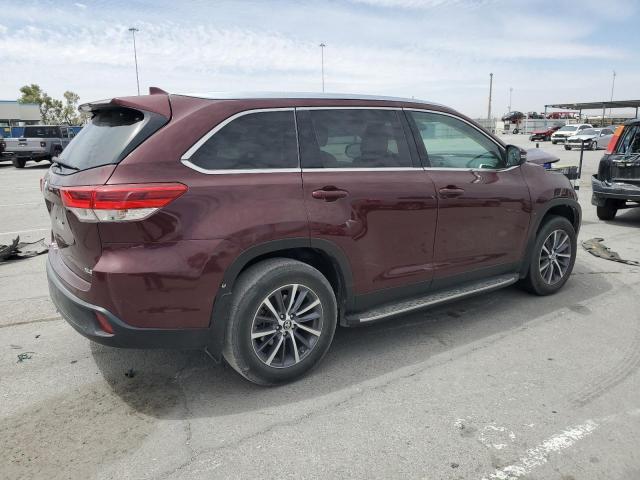 2019 Toyota Highlander Se VIN: 5TDKZRFH0KS335369 Lot: 54590994