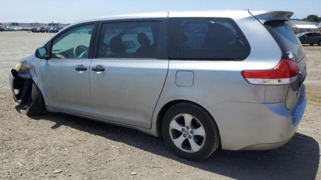 2011 Toyota Sienna VIN: 5TDZK3DC6BS038579 Lot: 56535354