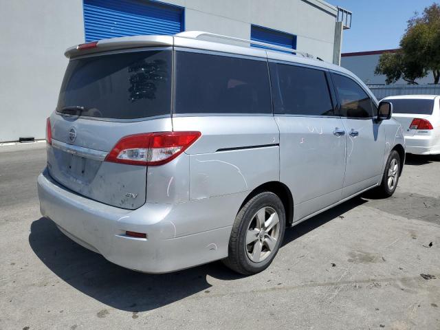 2016 Nissan Quest S VIN: JN8AE2KPXG9152731 Lot: 55842804