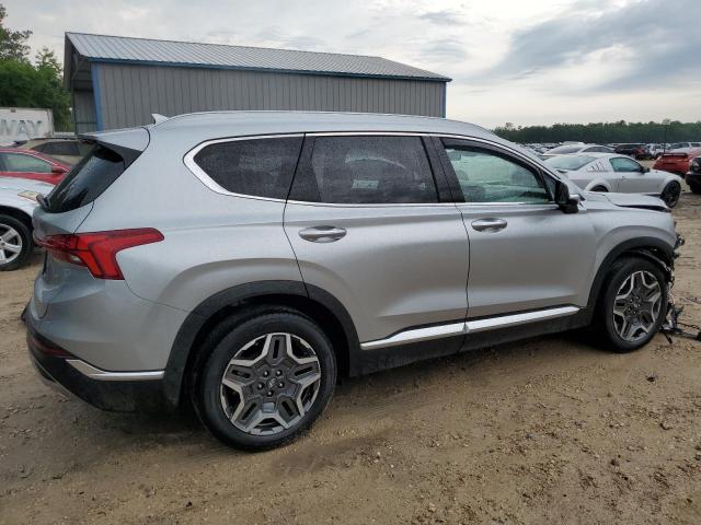 2021 Hyundai Santa Fe Limited VIN: 5NMS44AL2MH321668 Lot: 53616584