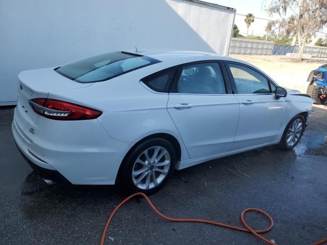 2019 Ford Fusion Se VIN: 3FA6P0HD7KR219169 Lot: 53962164