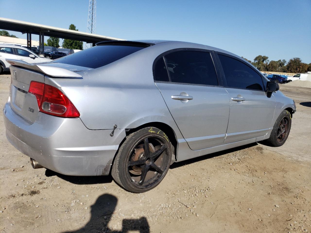 2HGFA55507H706479 2007 Honda Civic Si