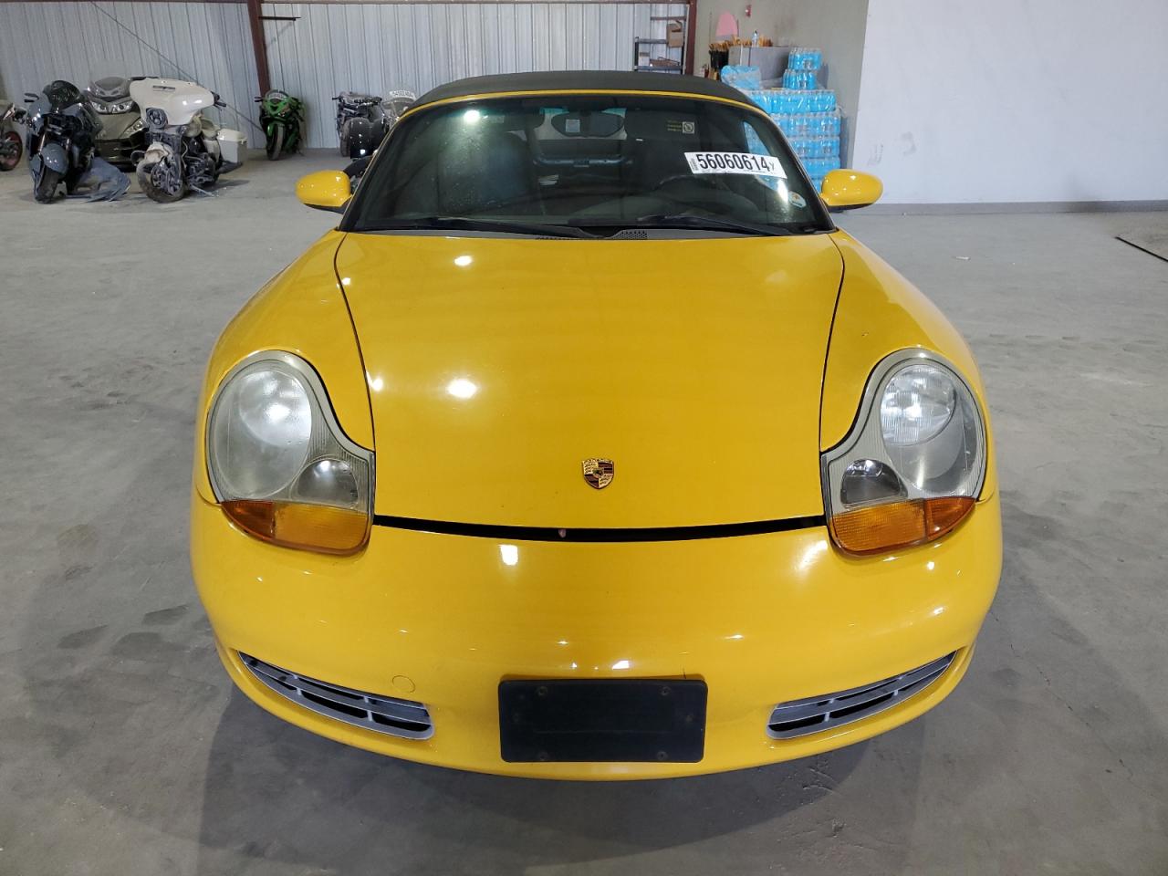 WP0CA298XXU627564 1999 Porsche Boxster