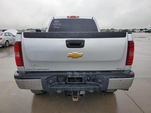 2014 Chevrolet Silverado K2500 Heavy Duty Ltz VIN: 1GC1KYE86EF161243 Lot: 54591394