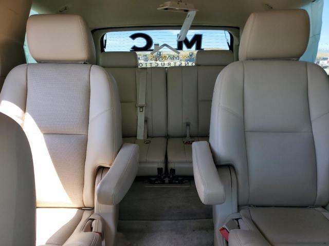 2012 Chevrolet Tahoe C1500 Ltz VIN: 1GNSCCE06CR239215 Lot: 55308334