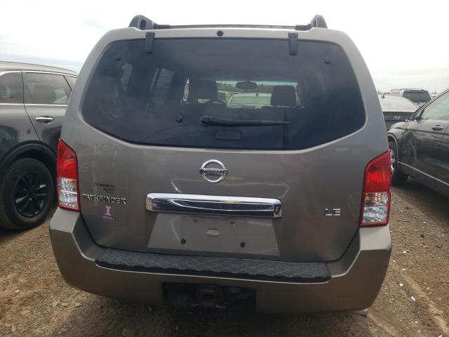 2005 Nissan Pathfinder Le VIN: 5N1AR18W85C726652 Lot: 56840594