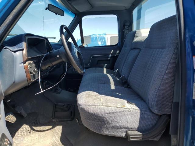 1991 Ford F250 VIN: 2FTHF26M4MCA22279 Lot: 54796884