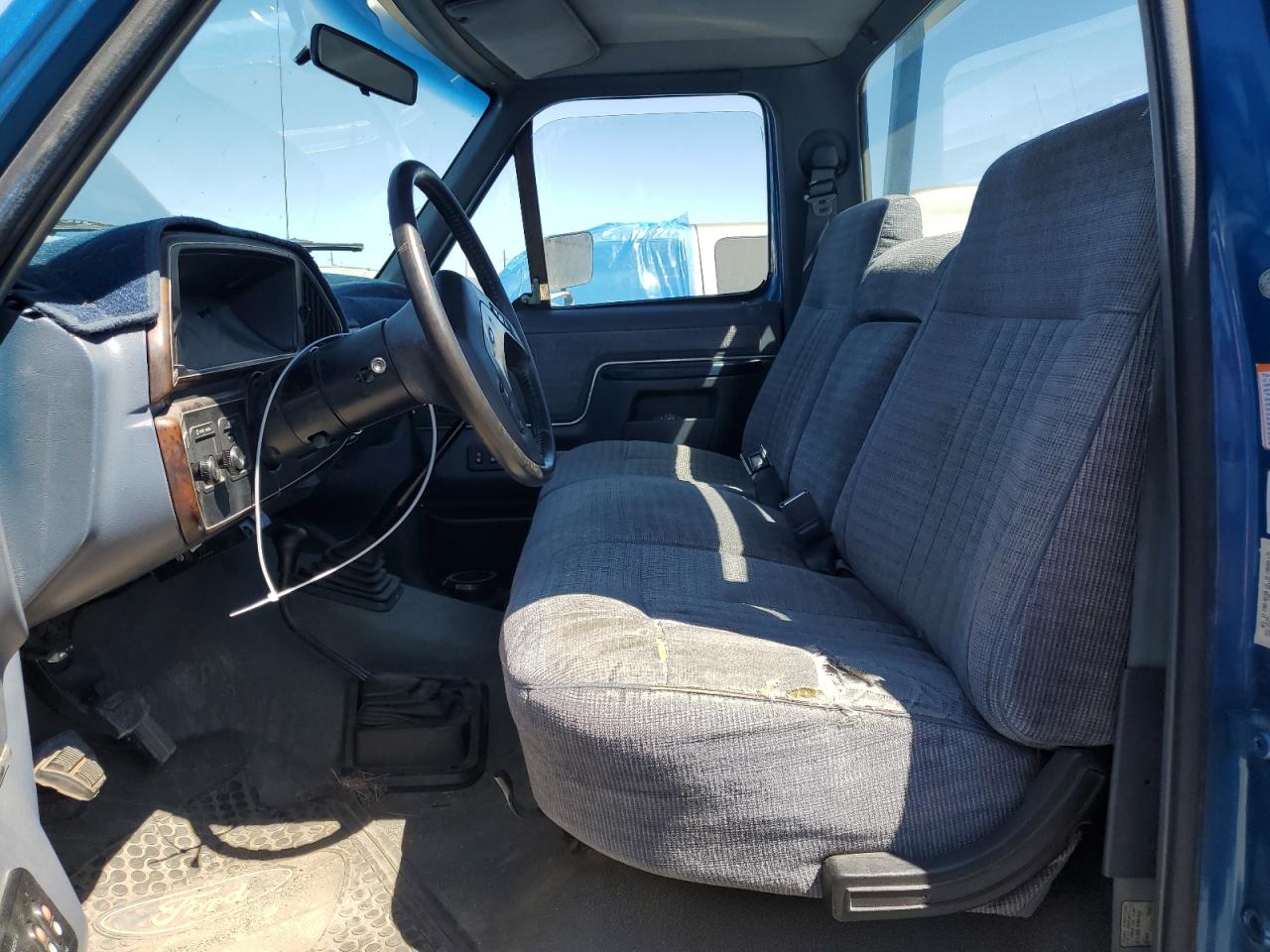 2FTHF26M4MCA22279 1991 Ford F250