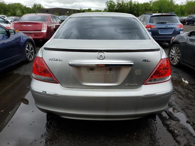 2005 Acura Rl VIN: JH4KB16585C006693 Lot: 53972404