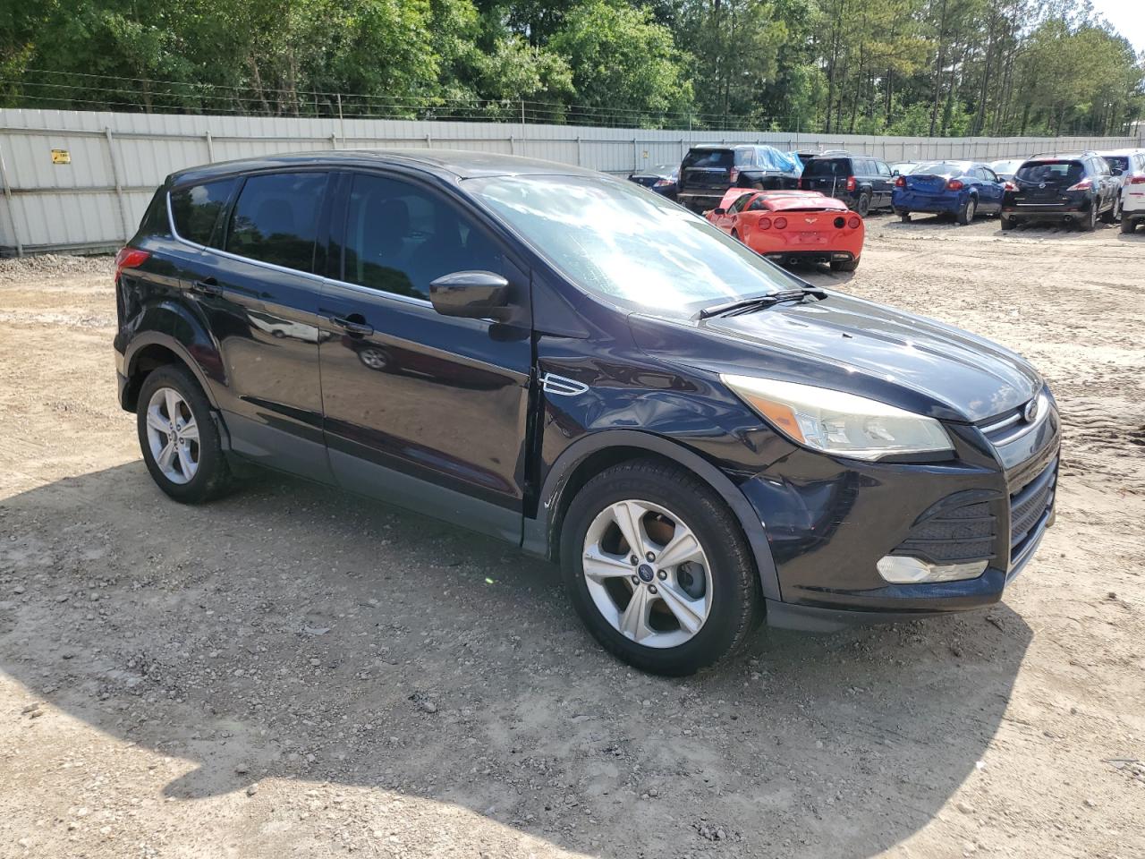 1FMCU0GX4FUC20890 2015 Ford Escape Se