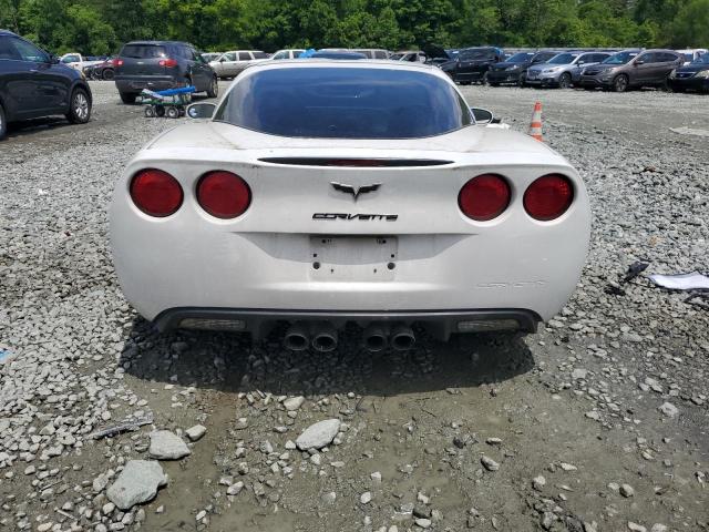 2007 Chevrolet Corvette VIN: 1G1YY26U775100538 Lot: 54986234