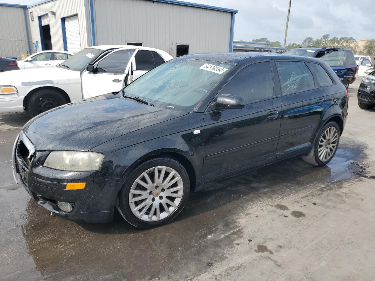 WAUMF78P76A023432 2006 Audi A3 2.0 Sport