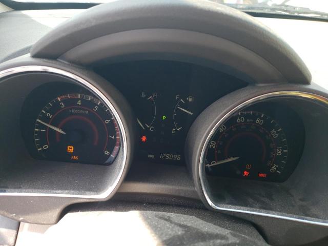 2010 Toyota Highlander VIN: JTEZA3EH3A2009734 Lot: 56724054