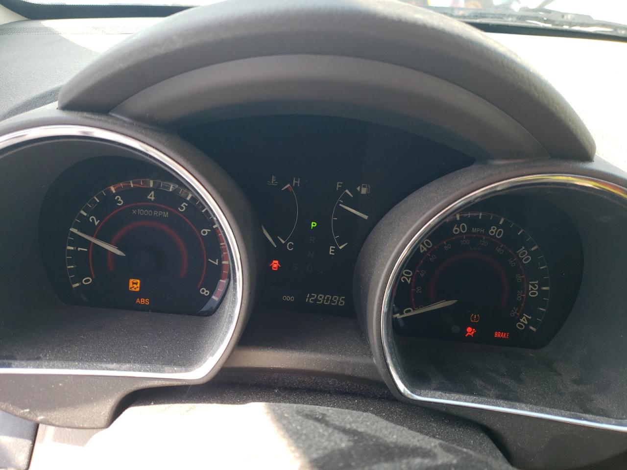 JTEZA3EH3A2009734 2010 Toyota Highlander