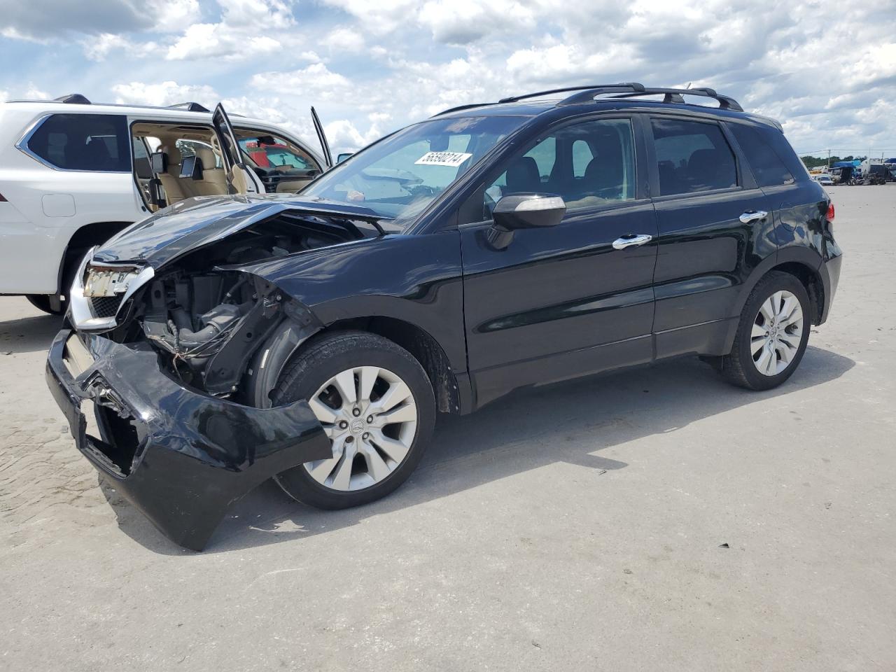 5J8TB1H21CA003735 2012 Acura Rdx