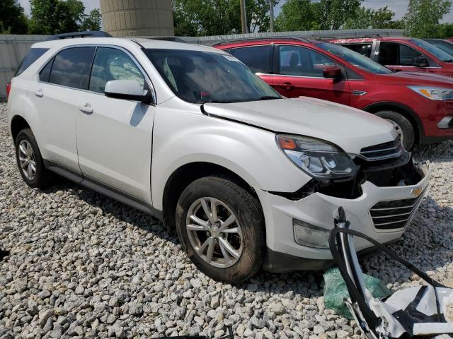 2017 Chevrolet Equinox Lt VIN: 2GNFLFEK6H6207937 Lot: 55082474