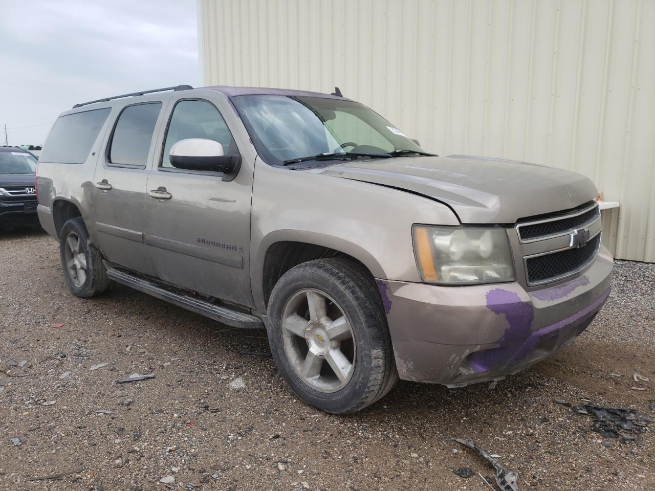 1GNFK16337J170182 2007 Chevrolet Suburban K1500