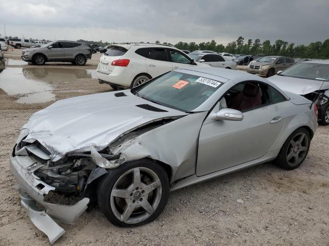2005 Mercedes-Benz Slk 350 VIN: WDBWK56F95F040528 Lot: 53270744