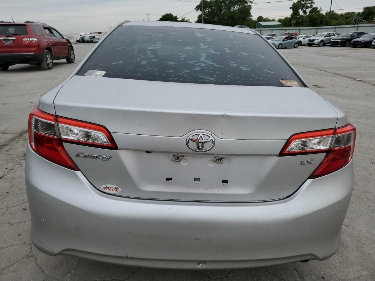 4T4BF1FK4ER425874 2014 Toyota Camry L