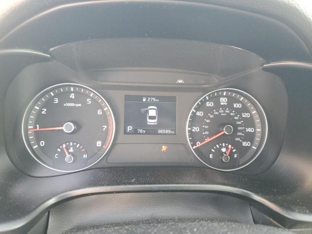 2019 Kia Forte Fe VIN: 3KPF24AD6KE073803 Lot: 55114644