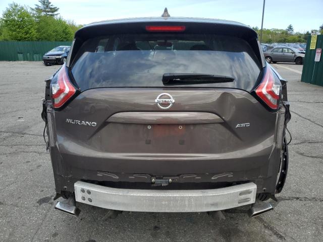 2018 Nissan Murano S VIN: 5N1AZ2MH9JN203457 Lot: 51291884
