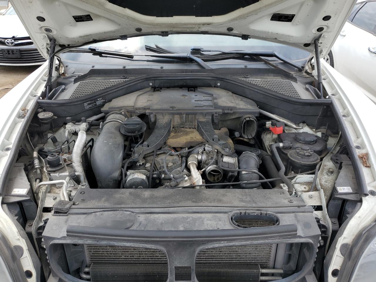 5UXZW0C52D0B90257 2013 BMW X5 xDrive35D