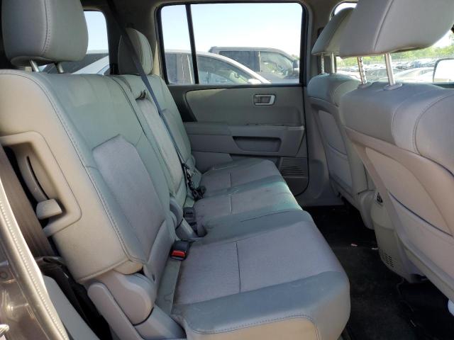 2015 Honda Pilot Ex VIN: 5FNYF4H49FB029510 Lot: 55397414