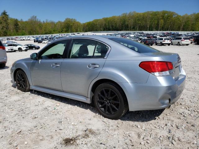 2014 Subaru Legacy 2.5I Premium VIN: 4S3BMBC64E3002266 Lot: 54450884