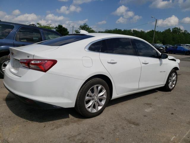2020 CHEVROLET MALIBU LT - 1G1ZD5ST9LF044380