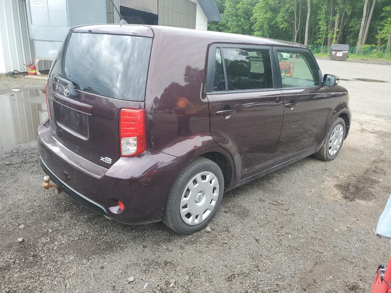 2015 Toyota Scion Xb vin: JTLZE4FE2FJ071274