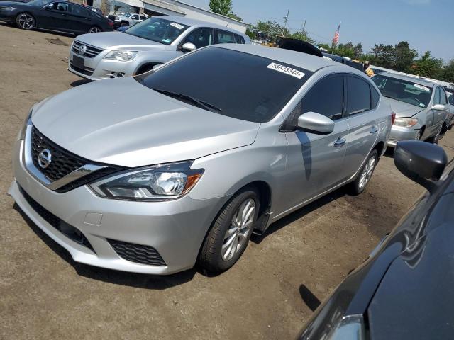 2019 NISSAN SENTRA S #2788492832