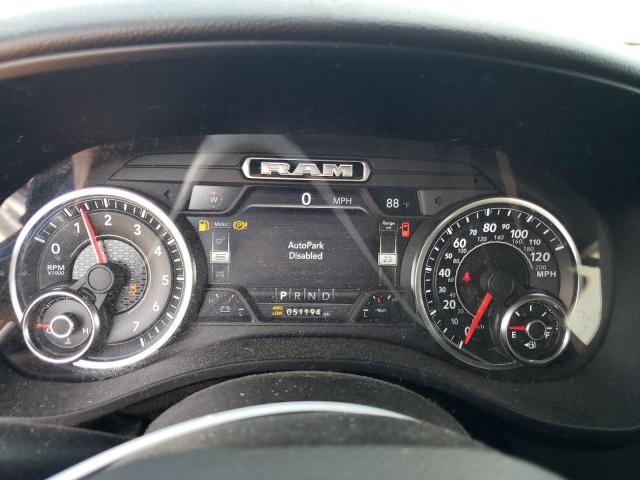2019 DODGE RAM 1C6SRFBTXKN542664
