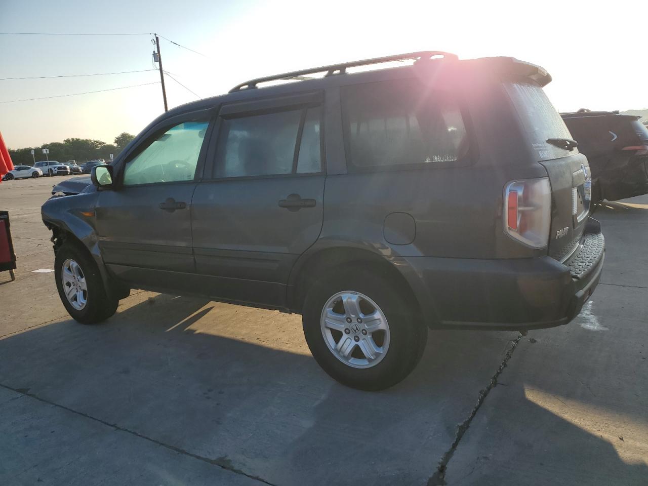 5FNYF18146B023604 2006 Honda Pilot Lx