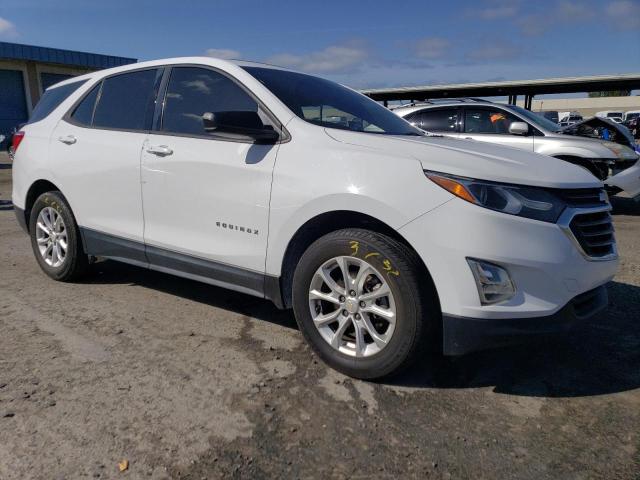 2018 Chevrolet Equinox Ls VIN: 2GNAXHEV3J6113931 Lot: 53174414