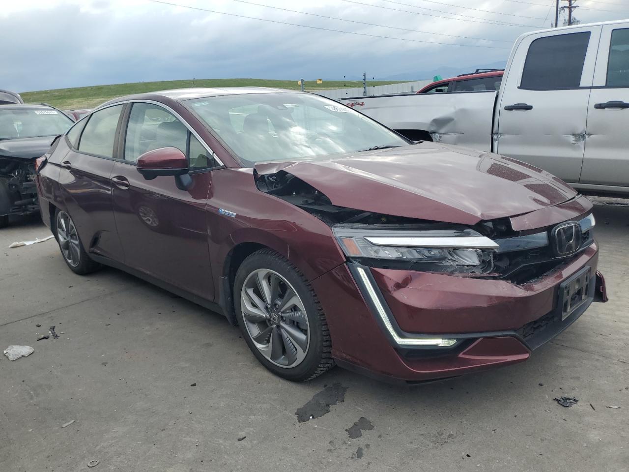 JHMZC5F39JC012059 2018 Honda Clarity Touring