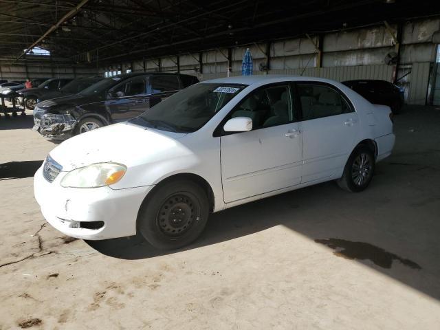 2007 Toyota Corolla Ce VIN: 1NXBR30E67Z800652 Lot: 53217624