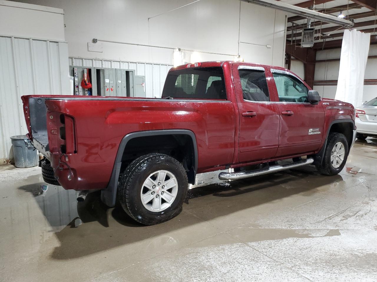 1GTV2MEC6GZ270981 2016 GMC Sierra K1500 Sle