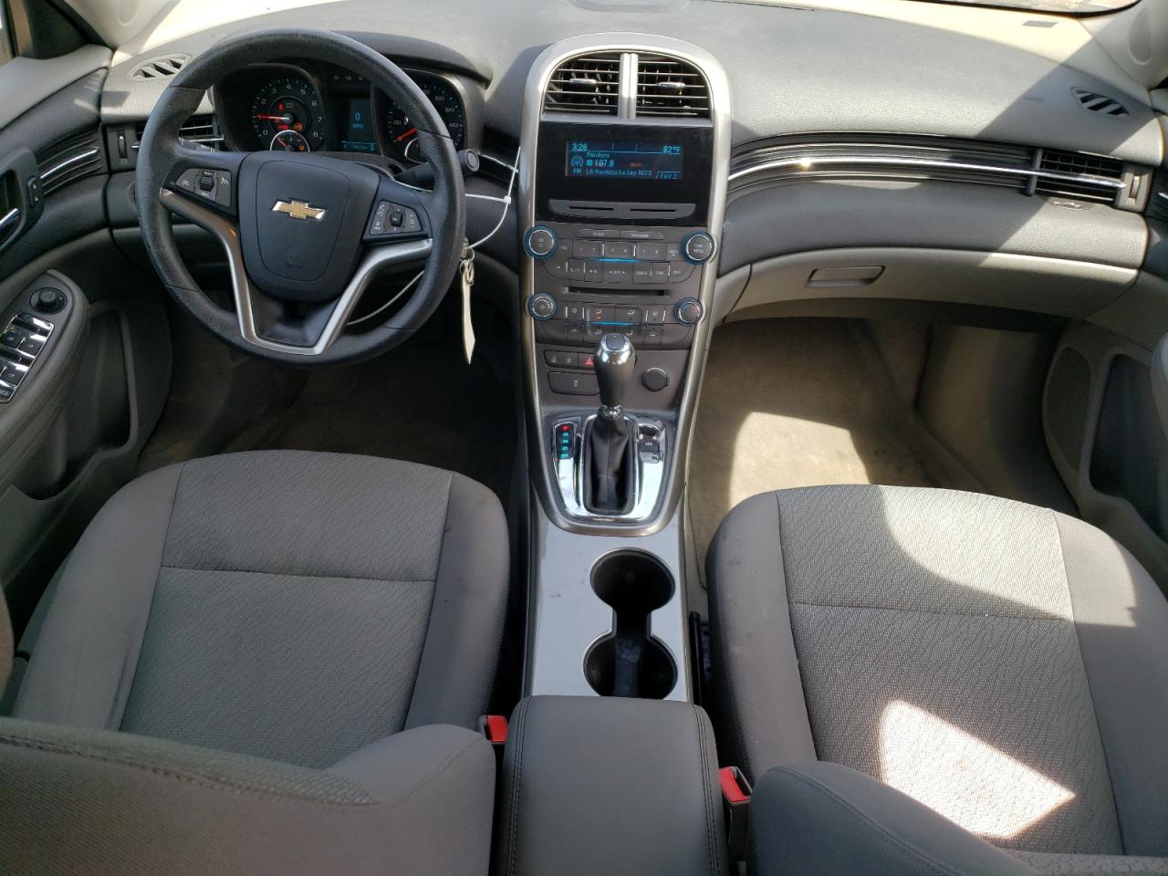 1G11B5SA0DF260475 2013 Chevrolet Malibu Ls