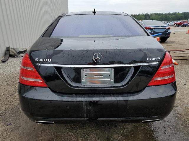 2010 Mercedes-Benz S 400 VIN: WDDNG9FB7AA296201 Lot: 54602394