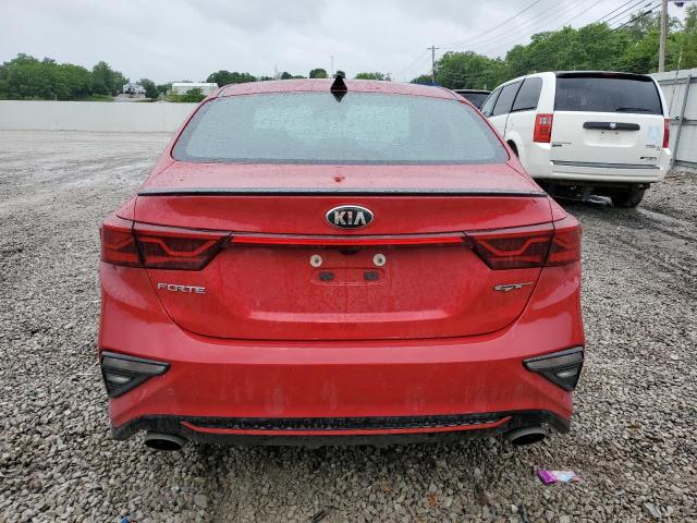 2021 Kia Forte Gt VIN: 3KPF44AC2ME318424 Lot: 55333934