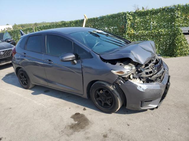 2015 Honda Fit Lx VIN: 3HGGK5H54FM707423 Lot: 53917754