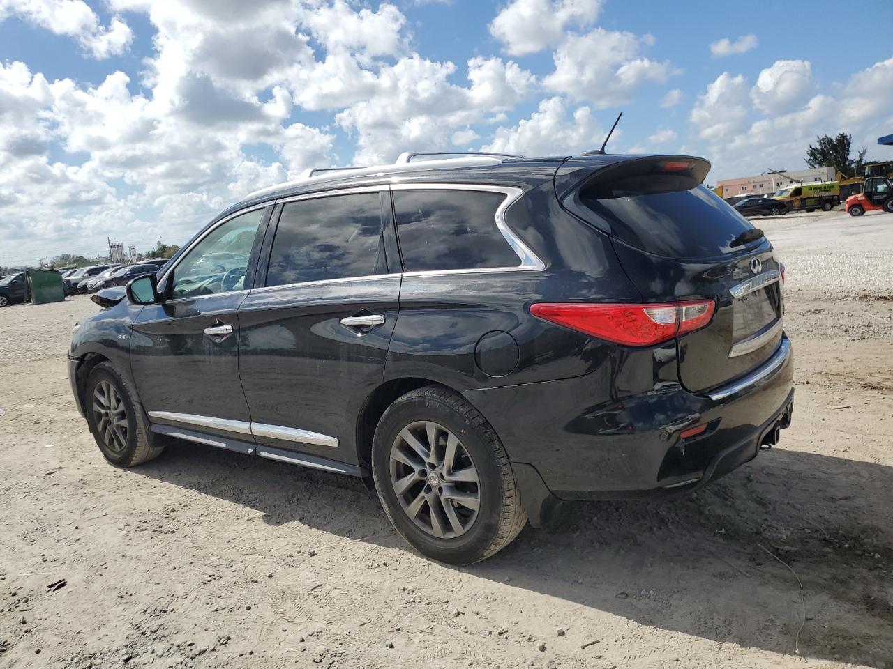 2014 Infiniti Qx60 vin: 5N1AL0MN7EC529383