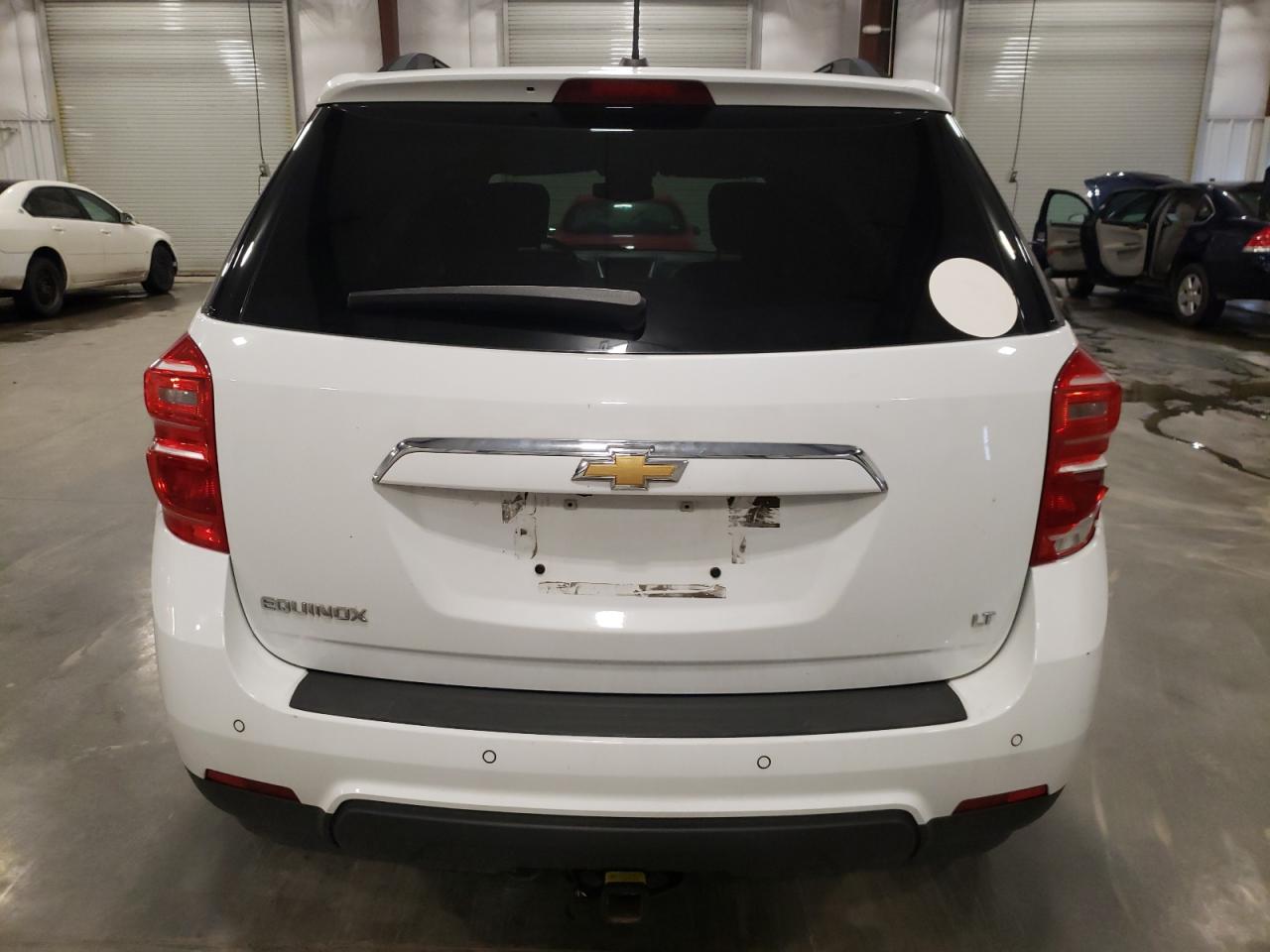 2GNALCEK3H1616855 2017 Chevrolet Equinox Lt